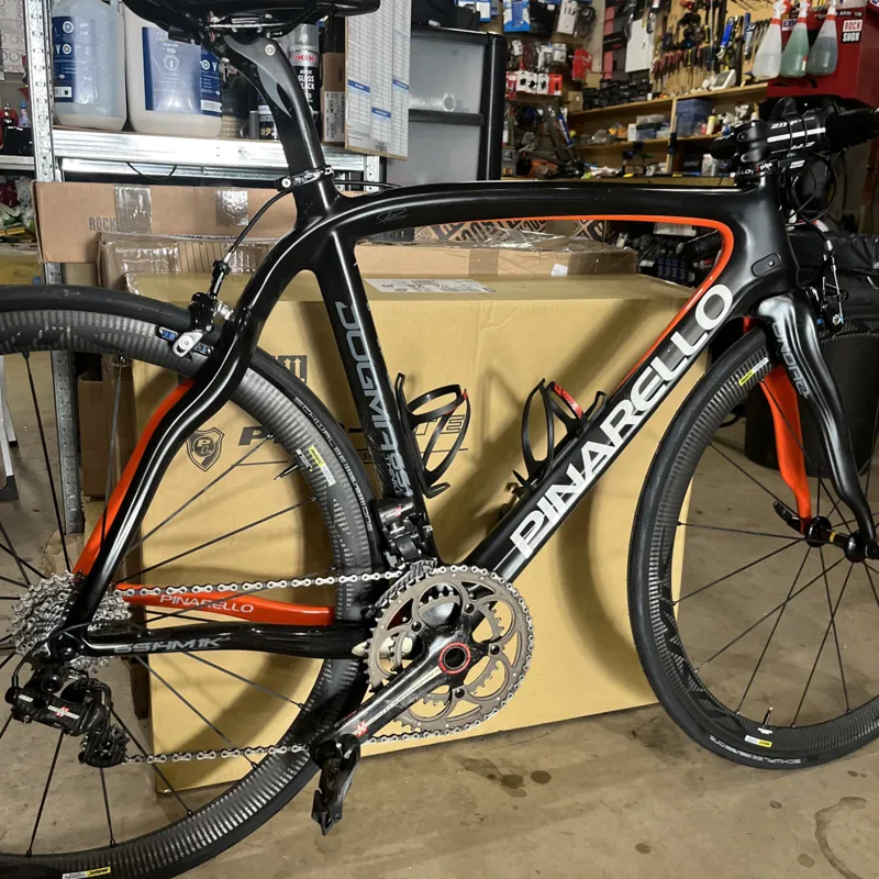 Pinarello Dogma 65.1 Medium Campagnolo Super Record  EPS-1